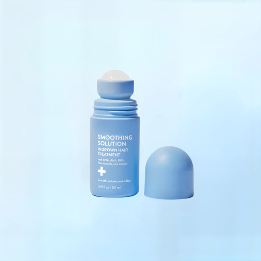 Ingrown hair treatment