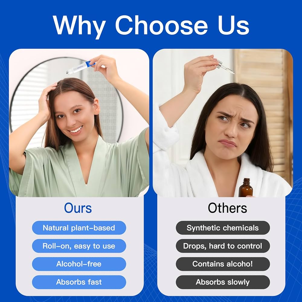 Hair Loyen Roll-On Serum