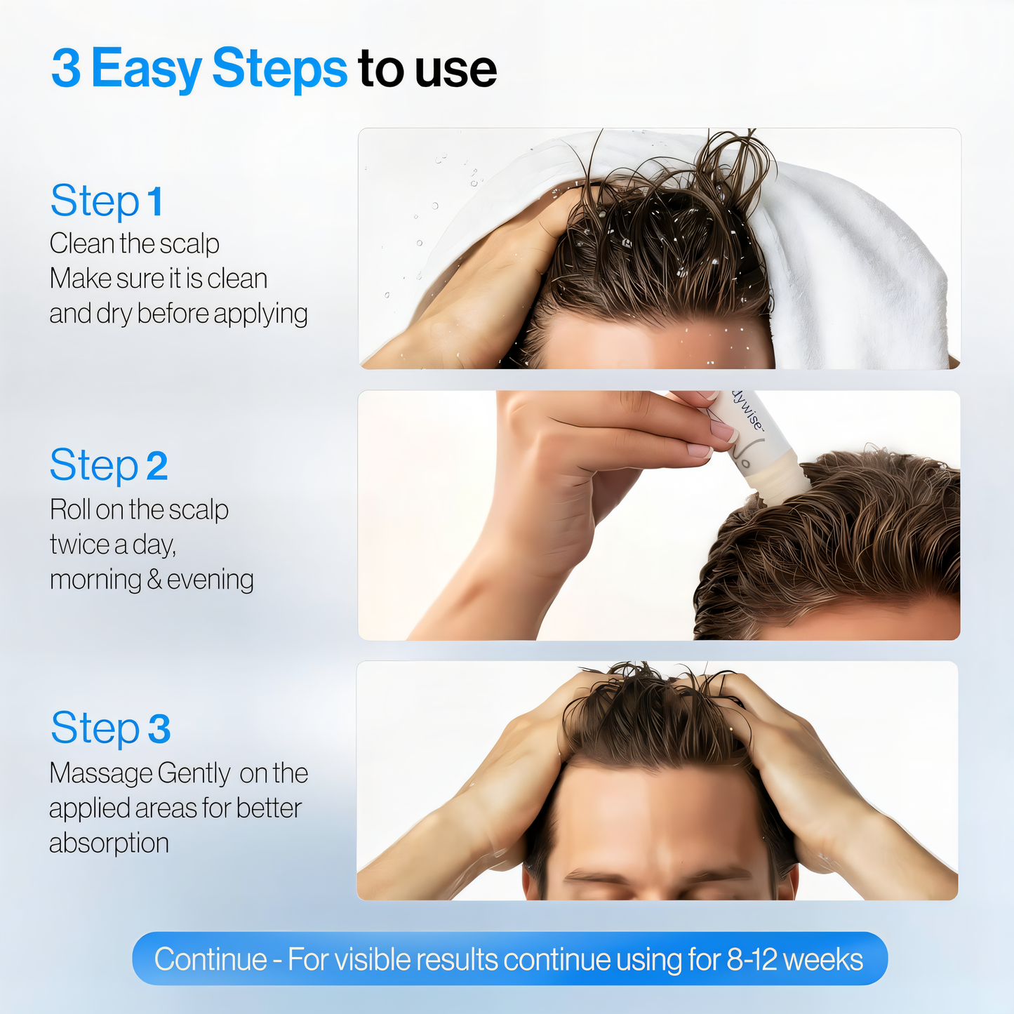 Hair Loyen Roll-On Serum